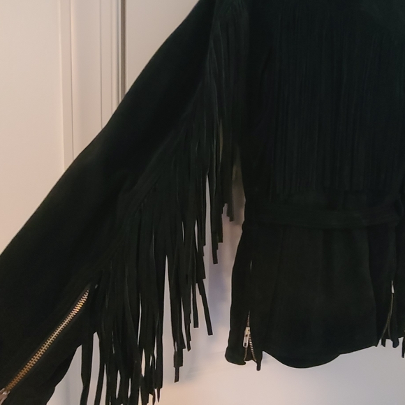 Harley-Davidson Black Leather Jacket - Picture 3 of 5